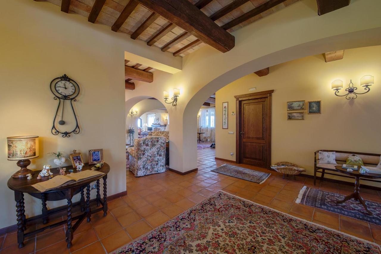 Agriturismo Le Castella Bed & Breakfast Potenza Picena Ngoại thất bức ảnh