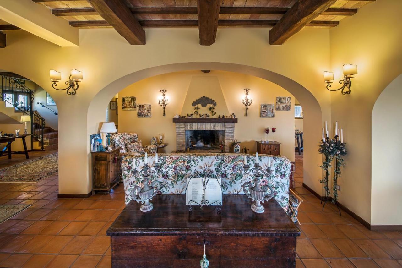 Agriturismo Le Castella Bed & Breakfast Potenza Picena Ngoại thất bức ảnh