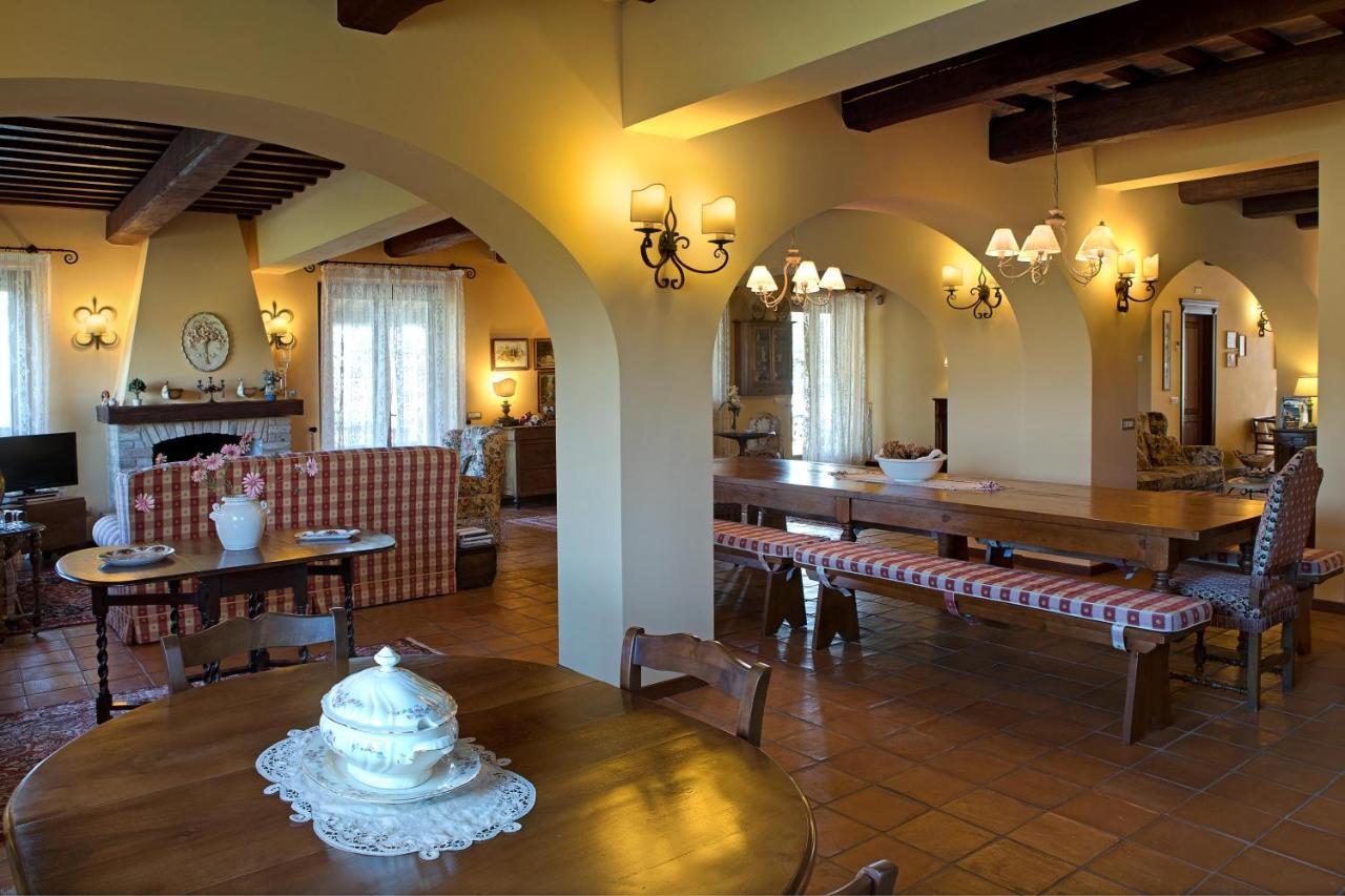 Agriturismo Le Castella Bed & Breakfast Potenza Picena Ngoại thất bức ảnh