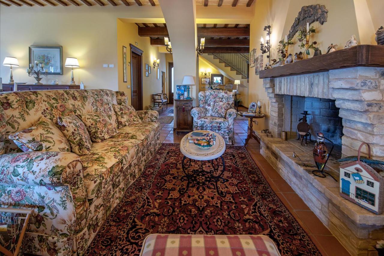 Agriturismo Le Castella Bed & Breakfast Potenza Picena Ngoại thất bức ảnh