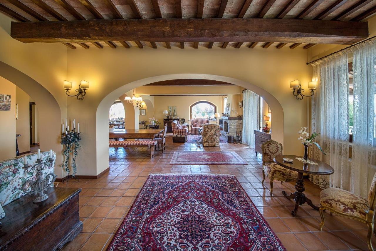 Agriturismo Le Castella Bed & Breakfast Potenza Picena Ngoại thất bức ảnh