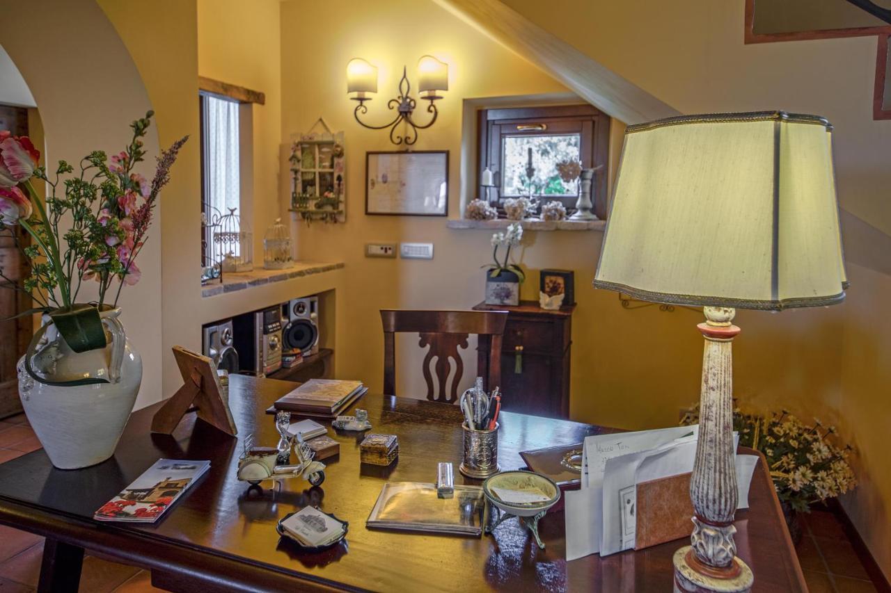 Agriturismo Le Castella Bed & Breakfast Potenza Picena Ngoại thất bức ảnh