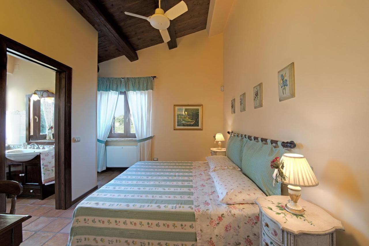 Agriturismo Le Castella Bed & Breakfast Potenza Picena Ngoại thất bức ảnh