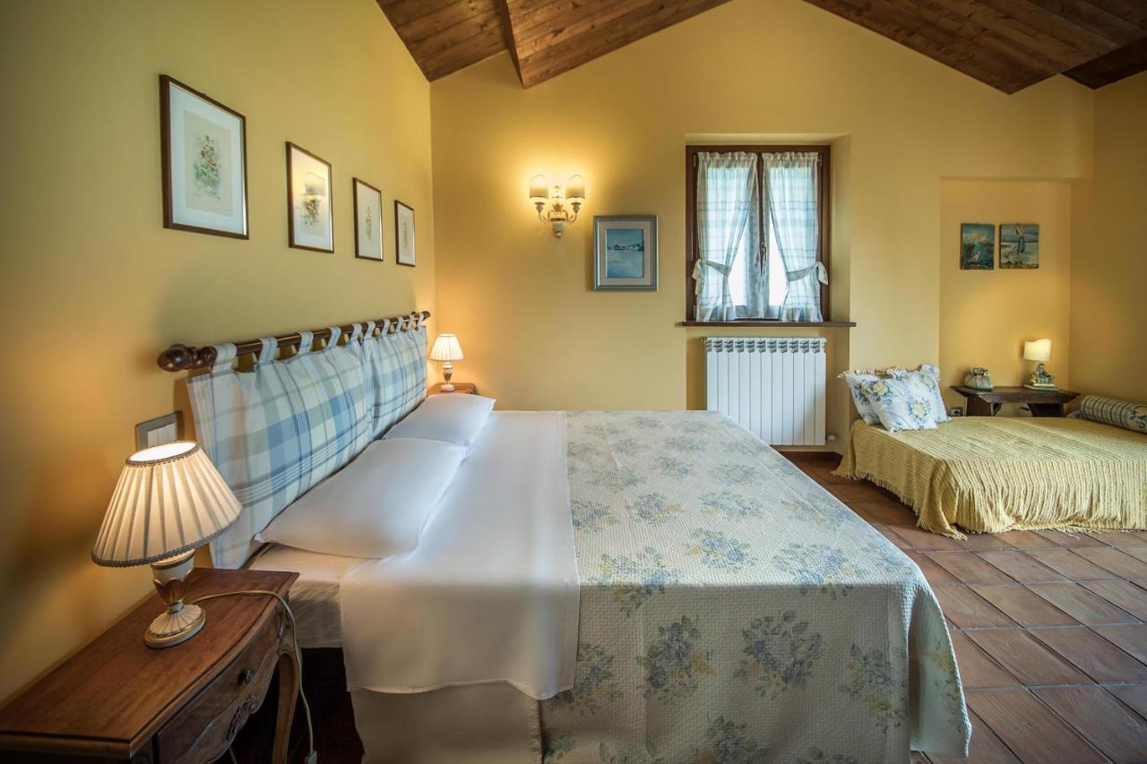Agriturismo Le Castella Bed & Breakfast Potenza Picena Ngoại thất bức ảnh