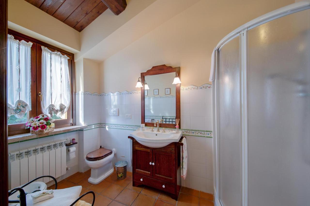 Agriturismo Le Castella Bed & Breakfast Potenza Picena Ngoại thất bức ảnh